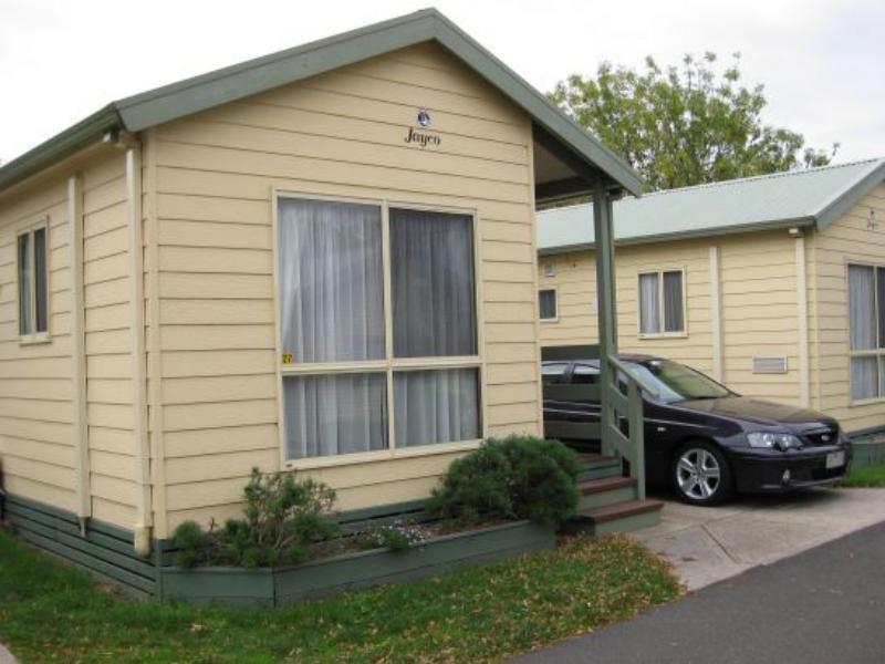 Big4 Mornington Peninsula Holiday Park Frankston Exterior foto