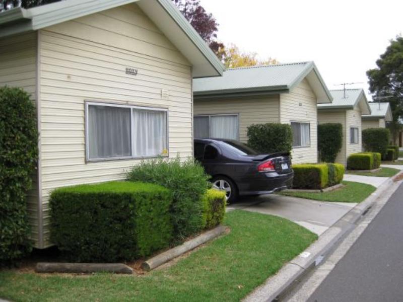 Big4 Mornington Peninsula Holiday Park Frankston Exterior foto