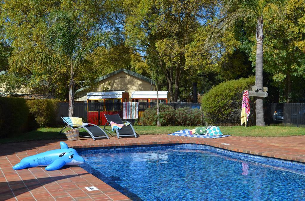 Big4 Mornington Peninsula Holiday Park Frankston Exterior foto
