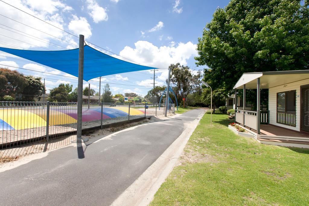 Big4 Mornington Peninsula Holiday Park Frankston Exterior foto