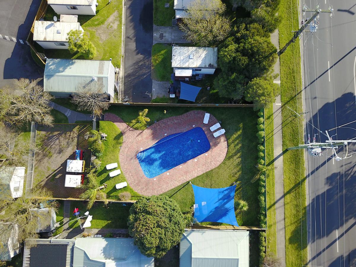 Big4 Mornington Peninsula Holiday Park Frankston Exterior foto