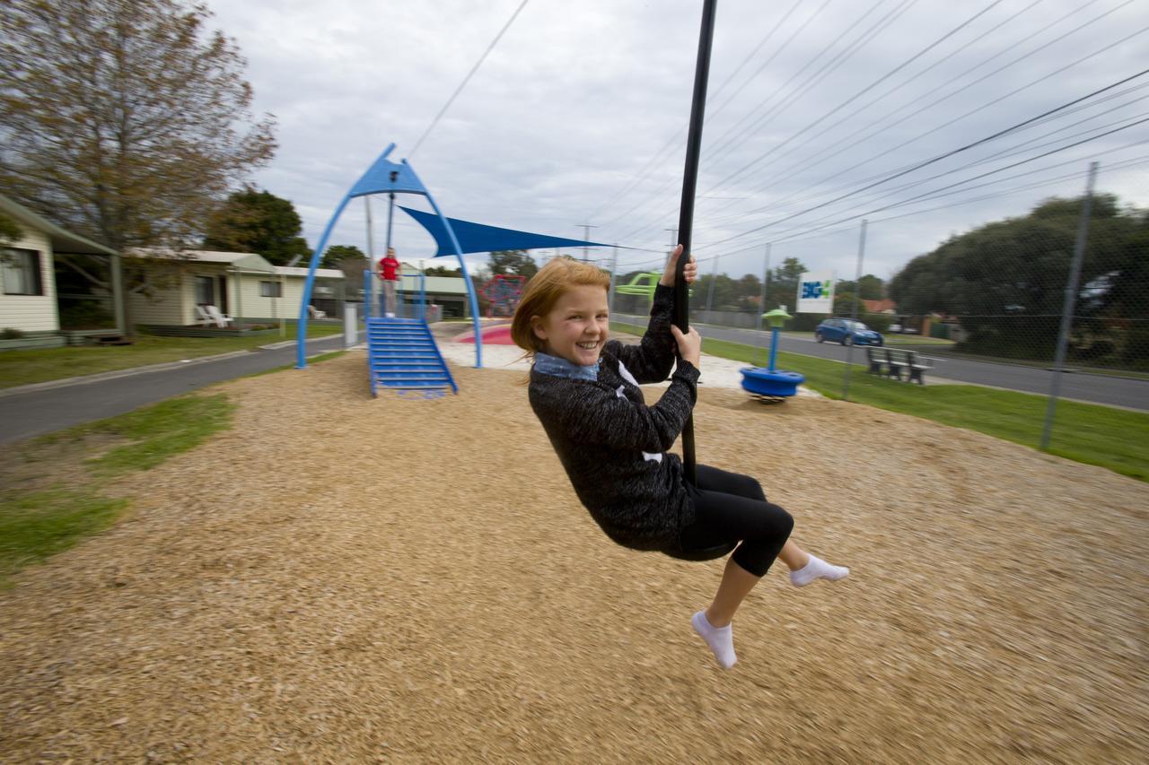 Big4 Mornington Peninsula Holiday Park Frankston Exterior foto