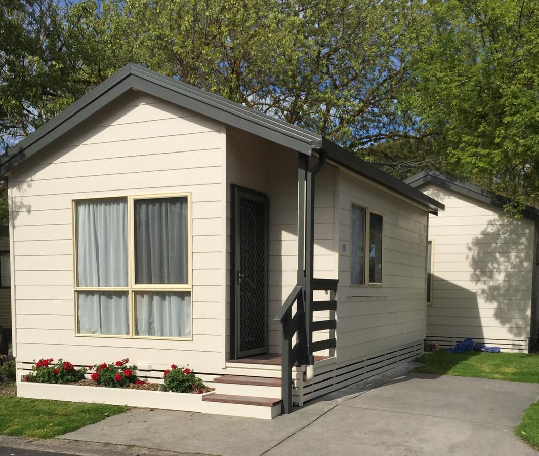 Big4 Mornington Peninsula Holiday Park Frankston Exterior foto