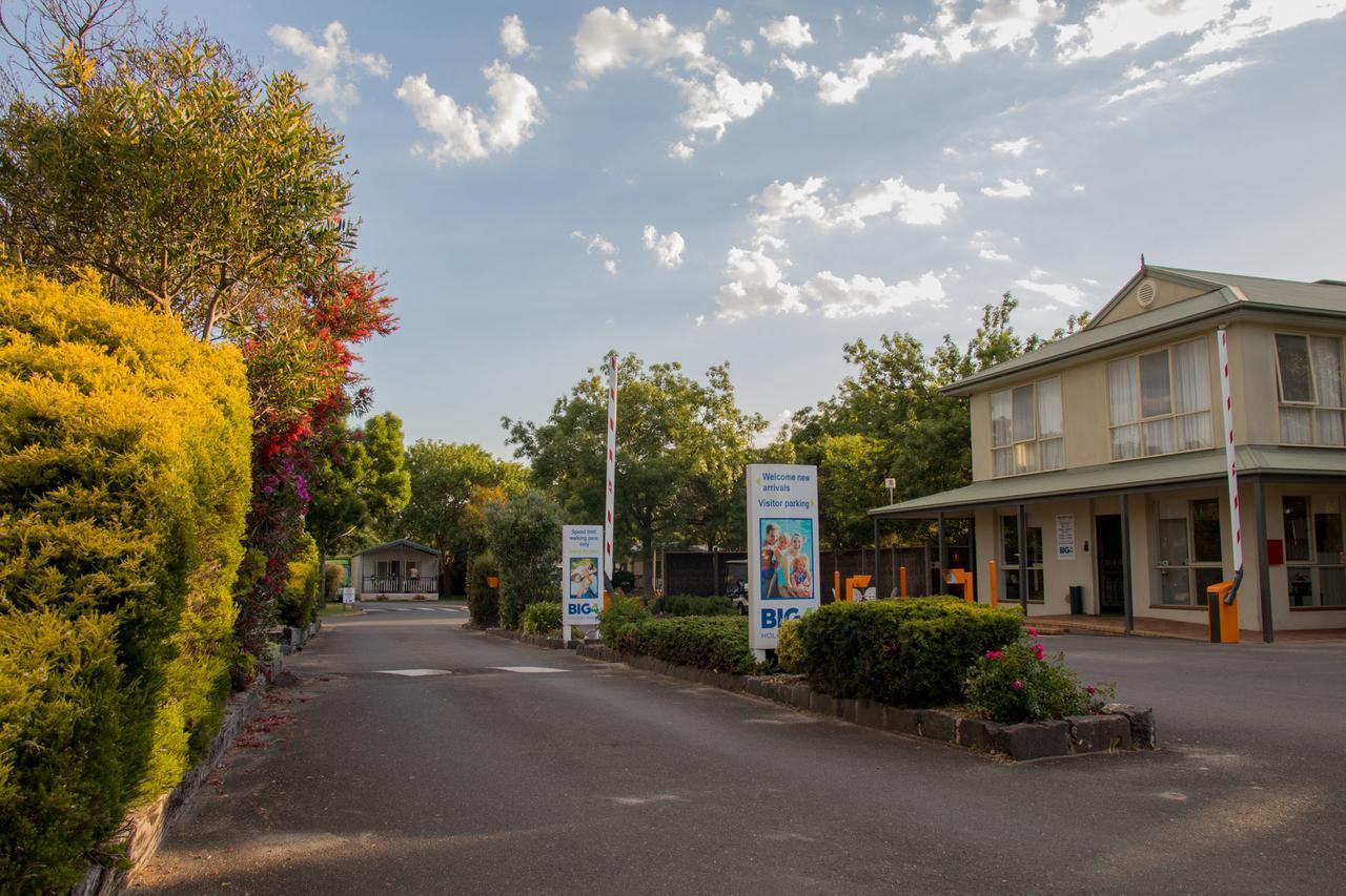 Big4 Mornington Peninsula Holiday Park Frankston Exterior foto